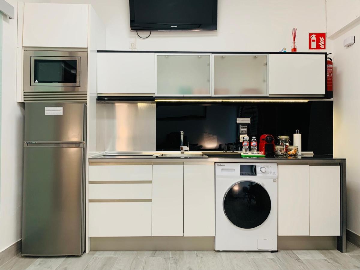 Apartamento Con Encanto En Zona Tirso De Molina-Sol Madrid Exterior foto