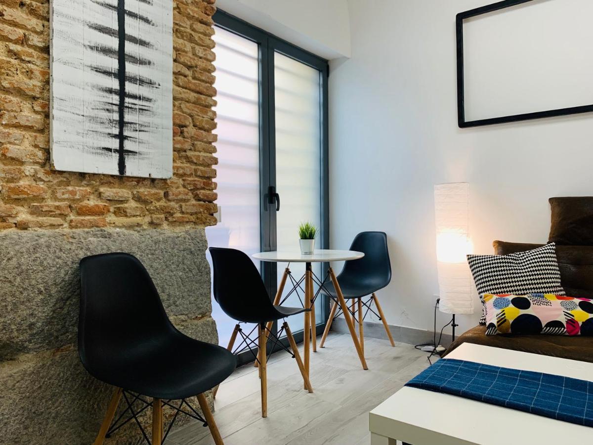 Apartamento Con Encanto En Zona Tirso De Molina-Sol Madrid Exterior foto