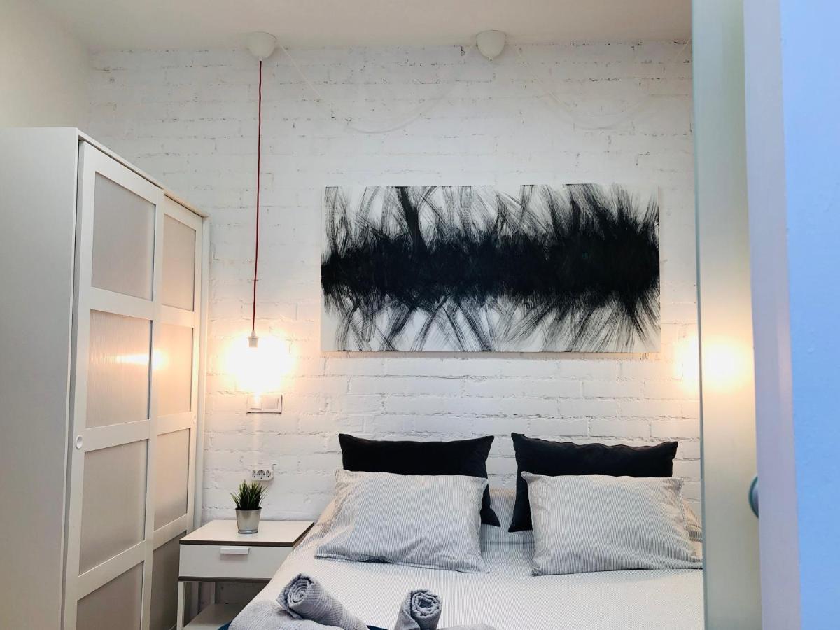 Apartamento Con Encanto En Zona Tirso De Molina-Sol Madrid Exterior foto
