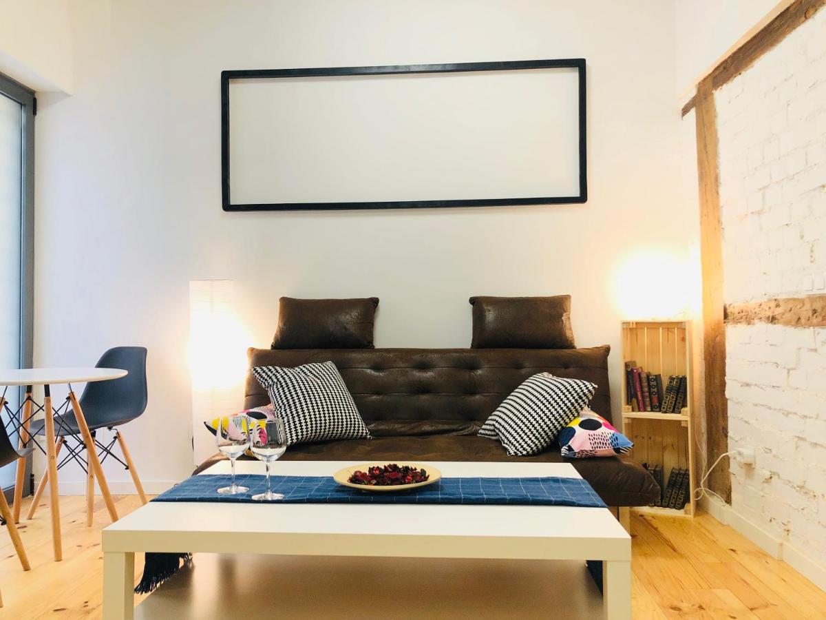 Apartamento Con Encanto En Zona Tirso De Molina-Sol Madrid Exterior foto
